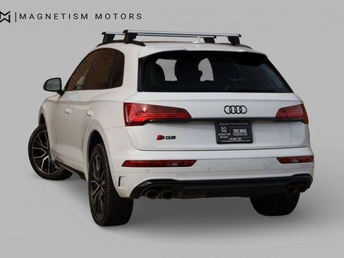 Used 2024 Audi SQ5 Prestige AWD/4WD image 8