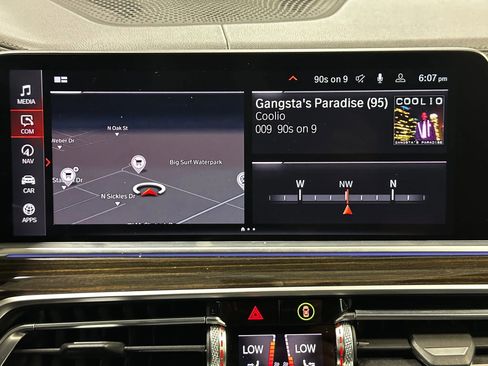 Used 2020 BMW X5 xDrive40i w/ Premium Package image 38