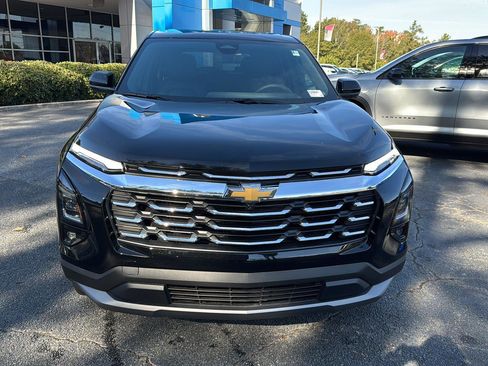 New 2026 Chevrolet Equinox LT w/ Convenience Package II image 7