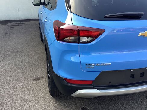 Used 2024 Chevrolet TrailBlazer LT w/ LT Cold Weather Package image 31