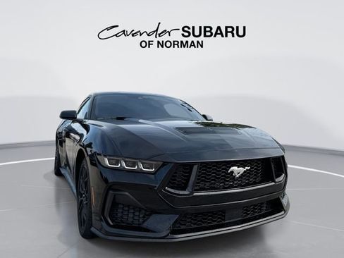 Used 2024 Ford Mustang GT RWD image 1