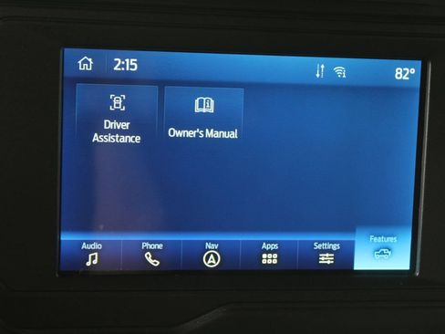 Used 2021 Ford Bronco Black Diamond AWD/4WD image 25