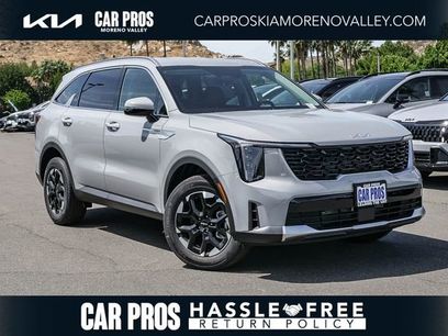 New 2026 Kia Sorento S