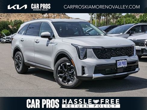 New 2026 Kia Sorento S image 1