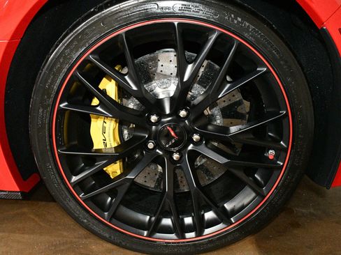 Used 2017 Chevrolet Corvette Z06 w/ Z07 Performance Package image 68