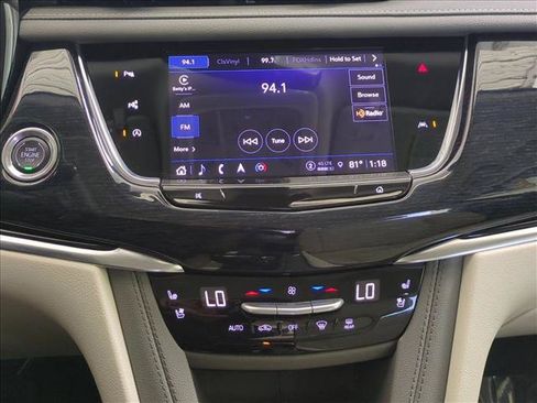 Used 2025 Cadillac XT6 Premium Luxury w/ Technology Package FWD image 15
