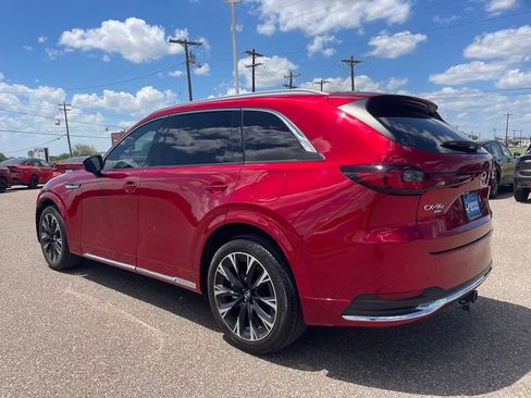 Used 2025 MAZDA CX-90 3.3 Turbo S w/ Premium Package AWD/4WD image 5