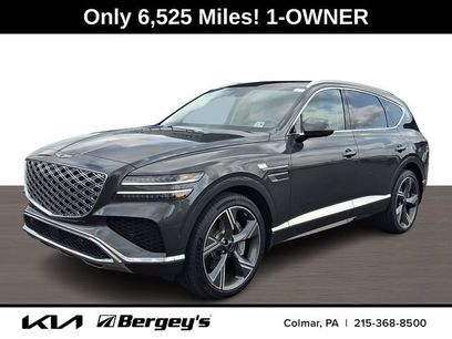 Used 2025 Genesis GV80 2.5T Prestige