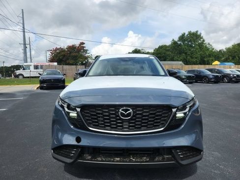 New 2026 MAZDA CX-5 Select AWD/4WD image 8