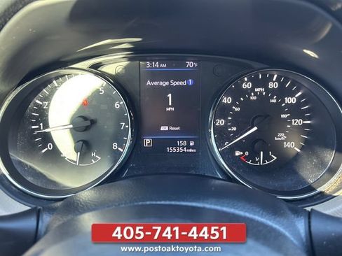 Used 2018 Nissan Rogue SV FWD image 21