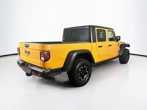 Used 2021 Jeep Gladiator Rubicon AWD/4WD image 9