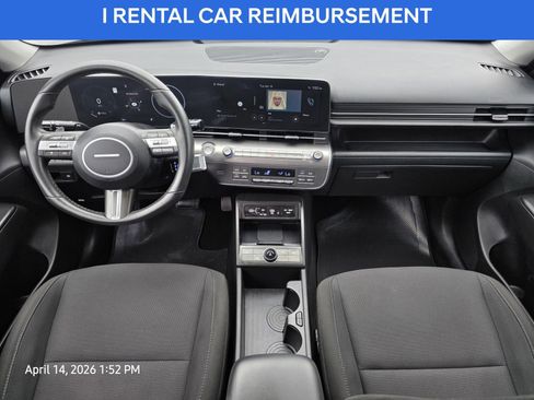 Certified 2024 Hyundai Kona SEL w/ Convenience Package image 12