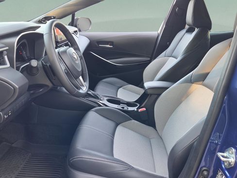 Used 2026 Toyota Corolla XSE image 9