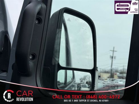 Used 2024 Mercedes-Benz Sprinter 2500 image 41