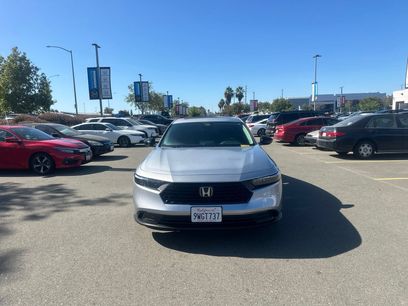 Used 2025 Honda Accord SE