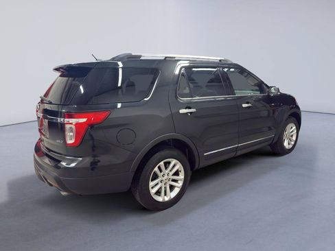 Used 2015 Ford Explorer XLT w/ Equipment Group 202A AWD/4WD image 8