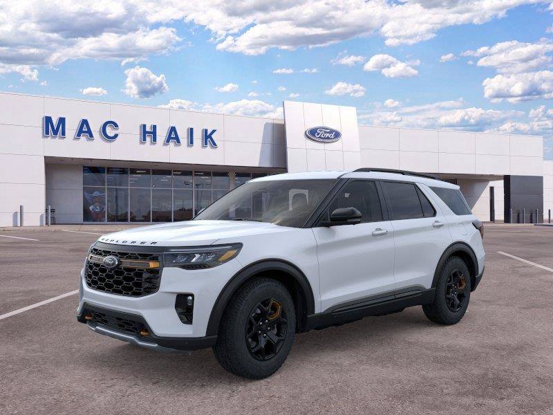 Used 2026 Ford Explorer Tremor w/ Tremor Convenience Package AWD/4WD image 21