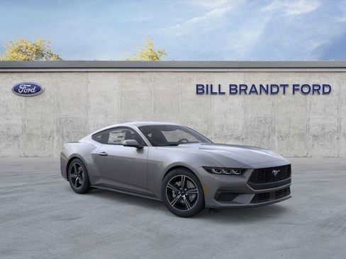 New 2025 Ford Mustang EcoBoost image 2