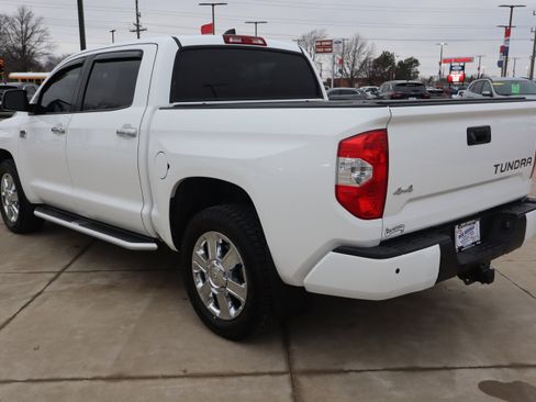 Used 2020 Toyota Tundra 1794 Edition image 7