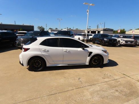 Used 2024 Toyota Corolla GR image 8