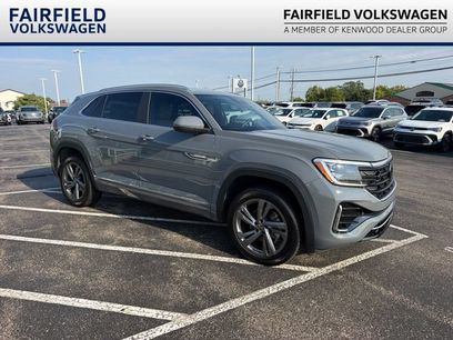Used 2024 Volkswagen Atlas Cross Sport SEL R-Line