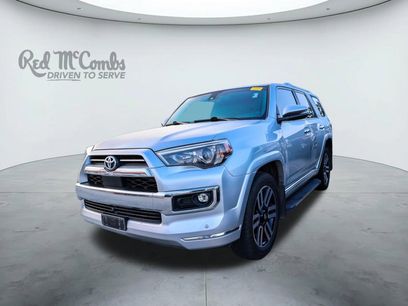 Used 2023 Toyota 4Runner Limited