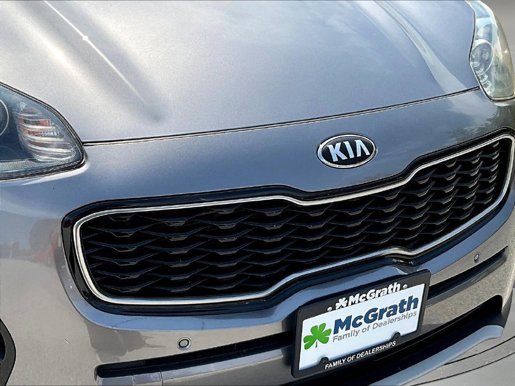 Used 2019 Kia Sportage SX FWD image 37