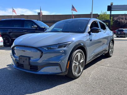 Used 2023 Ford Mustang Mach-E Premium