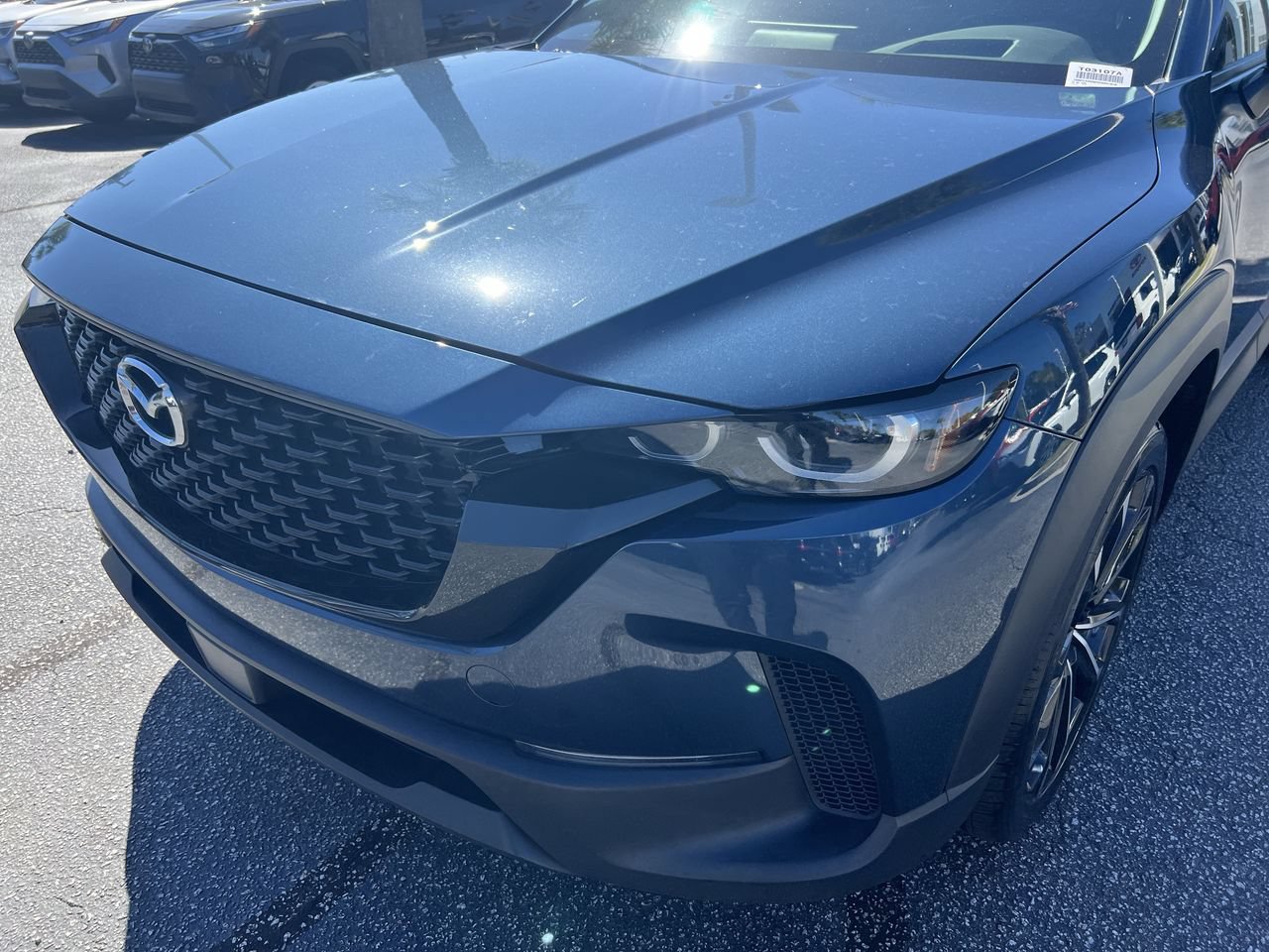 Used 2025 MAZDA CX-50 AWD 2.5 S w/ Weather Package image 6