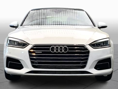 Used 2019 Audi A5 2.0T Premium Plus w/ Premium Plus AWD/4WD image 4