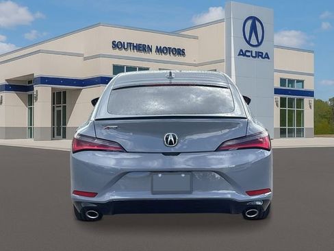 New 2026 Acura Integra A-Spec image 4