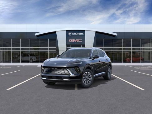 New 2025 Buick Envision Preferred image 8