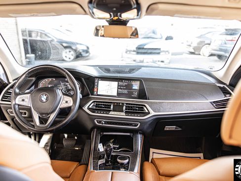 Used 2021 BMW X7 xDrive40i w/ Luxury Seating Package image 40