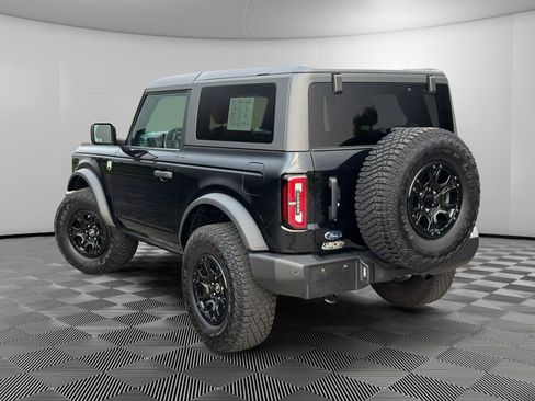 Used 2023 Ford Bronco Big Bend AWD/4WD image 2