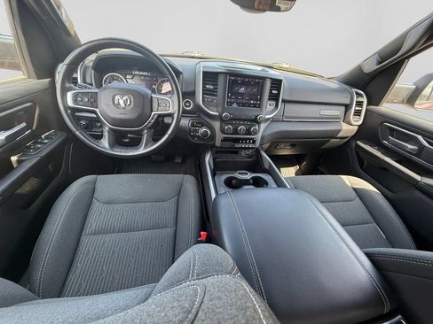 Used 2022 RAM 1500 Big Horn AWD/4WD image 23