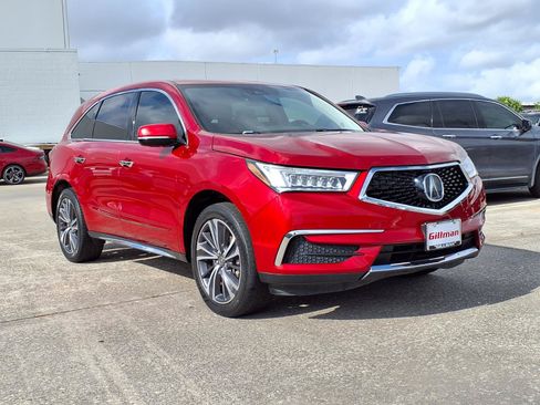 Used 2020 Acura MDX FWD w/ Technology Package image 2