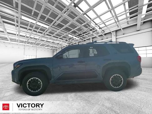 New 2026 Toyota 4Runner TRD Off-Road image 6
