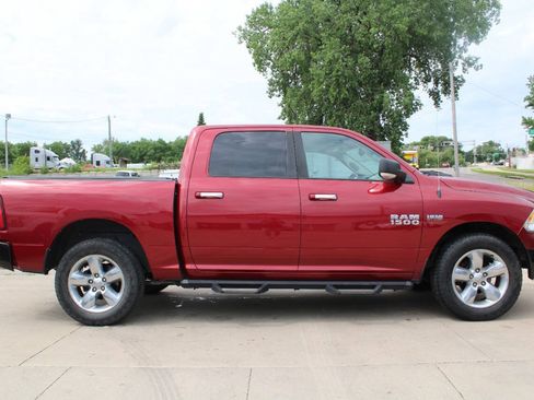 Used 2015 RAM 1500 Big Horn AWD/4WD image 5