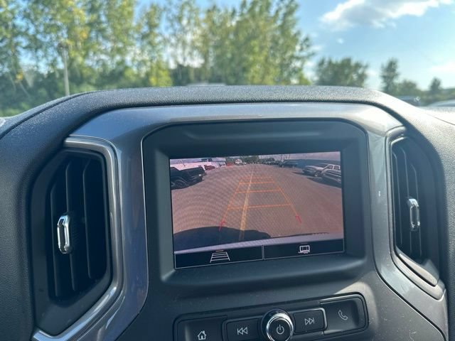 Used 2023 Chevrolet Silverado 1500 Custom Trail Boss AWD/4WD image 18