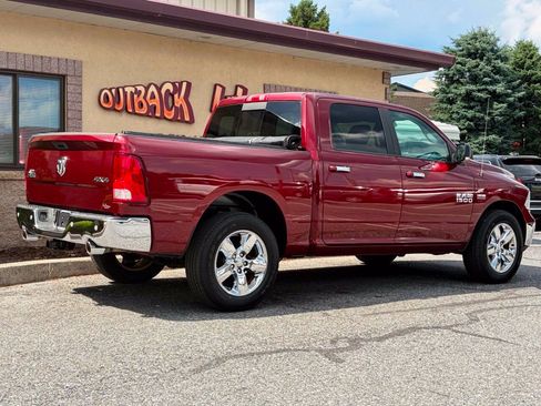 Used 2017 RAM 1500 Big Horn AWD/4WD image 3