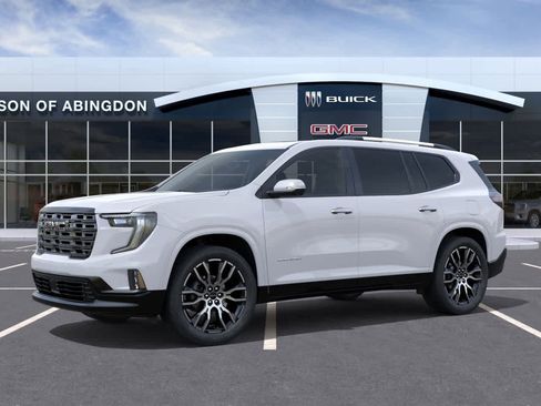 New 2026 GMC Acadia Denali Ultimate image 2