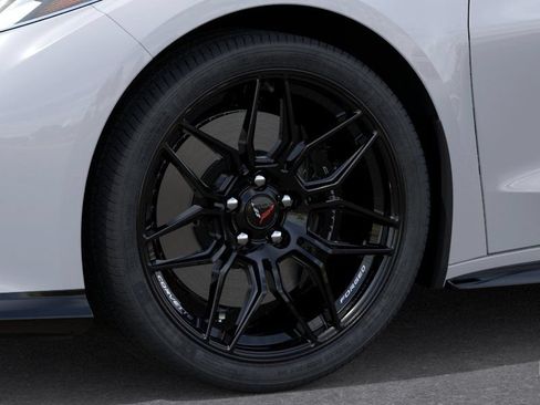 New 2026 Chevrolet Corvette Z06 w/ Stealth Interior Trim Package RWD image 10