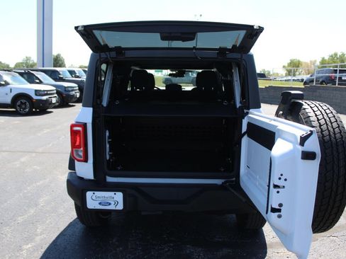 Used 2025 Ford Bronco Big Bend AWD/4WD image 16