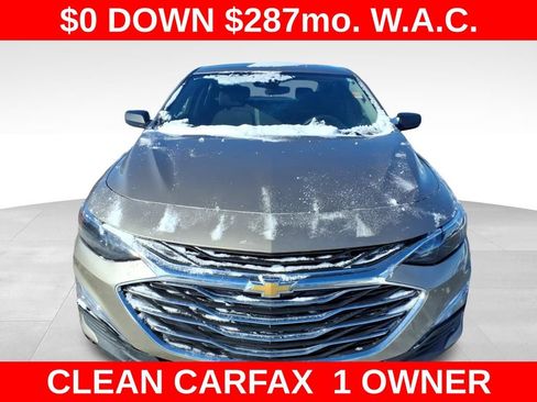 Used 2024 Chevrolet Malibu LS image 3