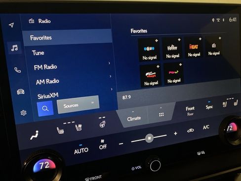 Certified 2023 Lexus RX 350 F Sport image 19