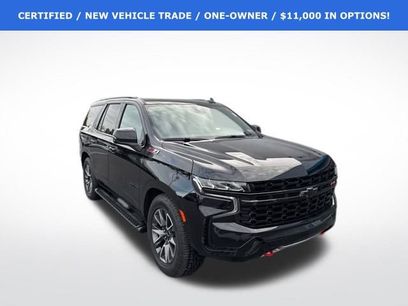 Certified 2023 Chevrolet Tahoe Z71 w/ Z71 Off-Road Package