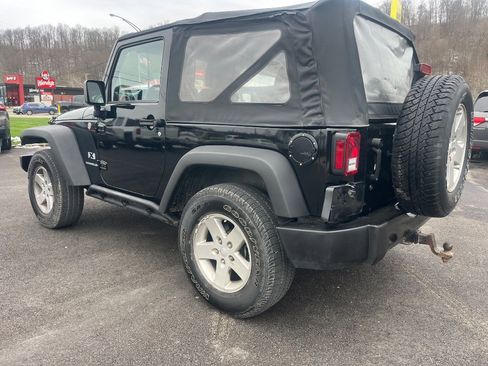 Used 2007 Jeep Wrangler X image 6