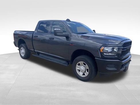 Used 2024 RAM 3500 Tradesman w/ Bed Utility Group AWD/4WD image 9
