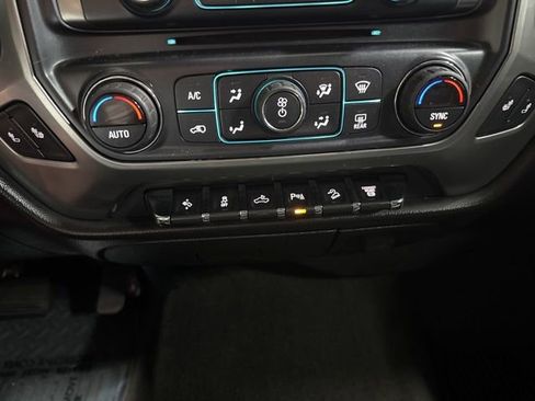 Used 2017 Chevrolet Silverado 3500 LT w/ LT Convenience Package AWD/4WD image 19