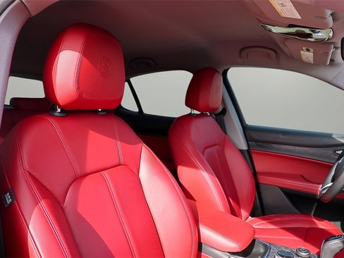 Used 2020 Alfa Romeo Stelvio Sport w/ Quick Order Package 22J Sport image 23